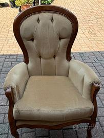 Poltrone vintage