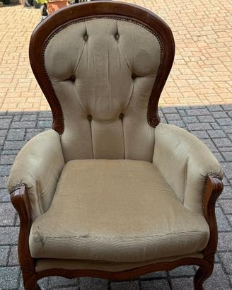 Poltrone vintage