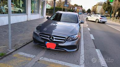 mercedes E 200 d