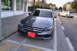 mercedes E 200 d