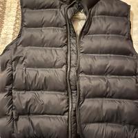 Piumino senza maniche