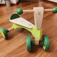 triciclo Hape in legno