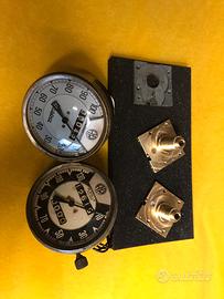 Contachilometri rolle vespa a bacchetta