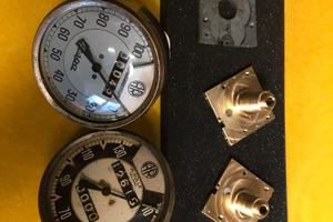 Contachilometri rolle vespa a bacchetta