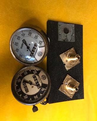 Contachilometri rolle vespa a bacchetta