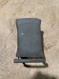 Sellino posteriore moto guzzi bianchi anni 40