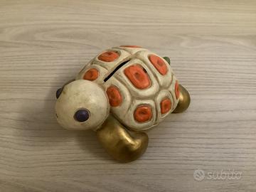 Tartaruga +orsetto ciondolo Thun