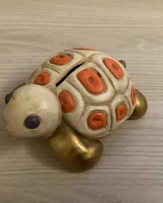 Tartaruga +orsetto ciondolo Thun