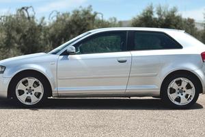 Audi A3 2.0 TDI 140 cv