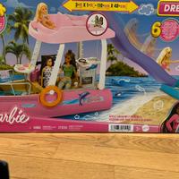 Barca di Barbie dream boat
