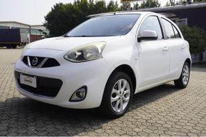 NISSAN Micra 1.2 12V 5p. Acenta adatta a Neopatent