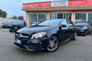 Mercedes-benz A 180d Automatic Premium AMG Pelle/L
