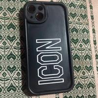 Cover ICON Iphone 13 nessun difetto