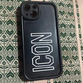 Cover ICON Iphone 13 nessun difetto
