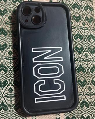 Cover ICON Iphone 13 nessun difetto
