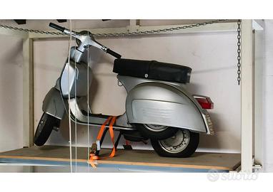 - Piaggio Vespa Rally 200 – 1977 – restaurata orig