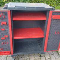 carrello porta attrezzi 