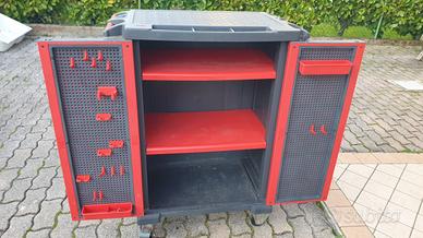 carrello porta attrezzi 