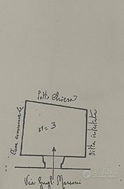 Casa su 2 piani- 50mq circa da ristrutturare