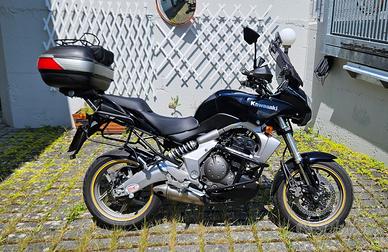 Kawasaki Versys 650