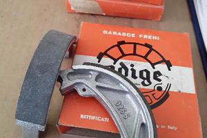 Coppia ganasce fantic raider 50 post. adige