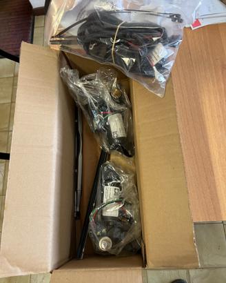 Kit tergi POLARIS 2875047