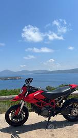 Ducati hypermotard 796
