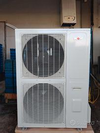 Pompa di calore esterna