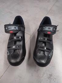 Sidi Scarpa ciclismo strada taglia 46