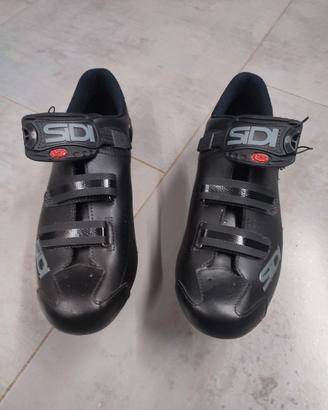 Sidi Scarpa ciclismo strada taglia 46