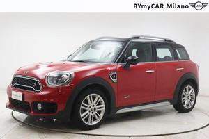 Mini Cooper S Countryman 2.0 TwinPower Turbo Coope