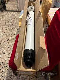 Kit coassiale 60/100 per caldaia Ariston