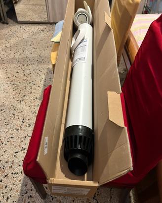 Kit coassiale 60/100 per caldaia Ariston