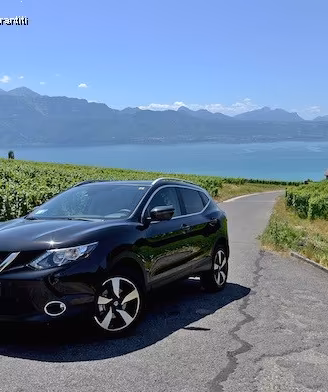 Nissan qashqai 2014-2016 ricambi musata airbag
