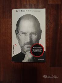 Libro biografia Steve Jobs
