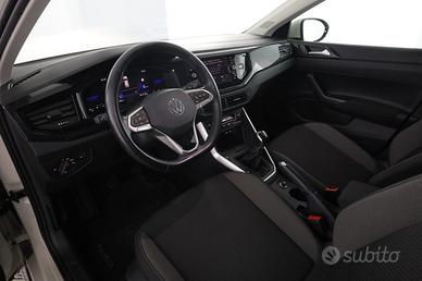 VOLKSWAGEN Taigo Taigo 1.0 TSI 110 CV Life