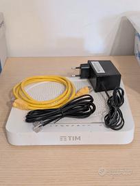 Modem Router TIM Smart Modem Wi-Fi (Mod. TG789vac)