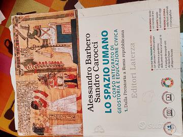 libri lo spazio umano