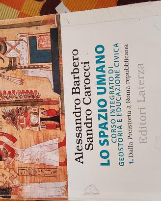 libri lo spazio umano
