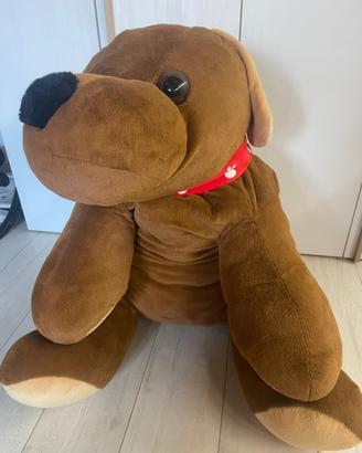 Peluche Cane gigante