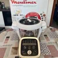 Robot Da Cucina Moulinex Cuisine Companion