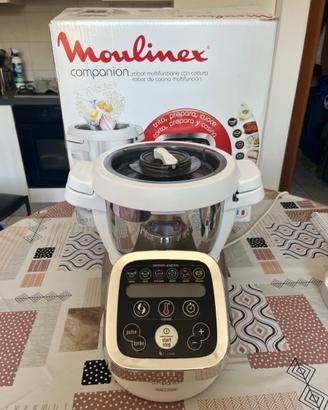 Robot Da Cucina Moulinex Cuisine Companion