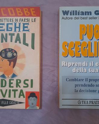Smettere di farsi seghe mentali e Puoi scegliere