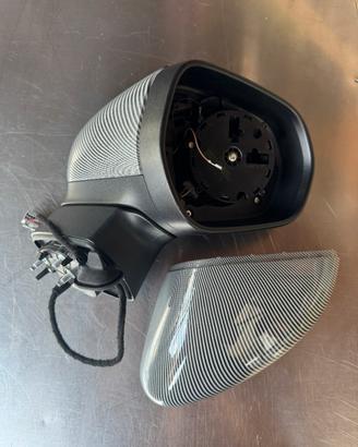 Specchietto Ford Fiesta Mk82017-2023 H1BB-17682-AD
