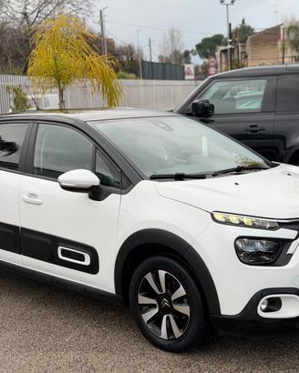 Citroen C3 1.5 BlueHDi 100CV S&S 2022