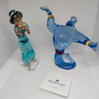 jasmine e genio disney