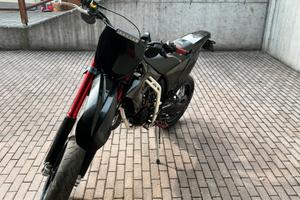 Fantic TZ 125 2t