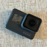 GoPro Hero5 Black and accessories