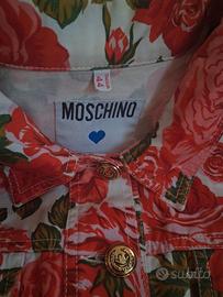 giacca moschino vintage anni 90