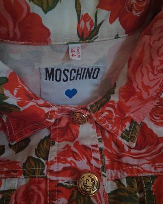 giacca moschino vintage anni 90
